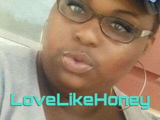 LoveLikeHoney Grizzli Edition