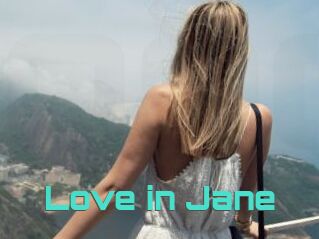 Love_in_Jane