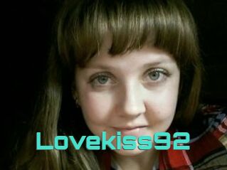 Lovekiss92