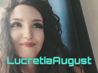 LucretiaAugust