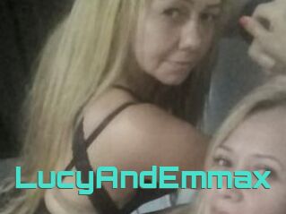 LucyAndEmmax