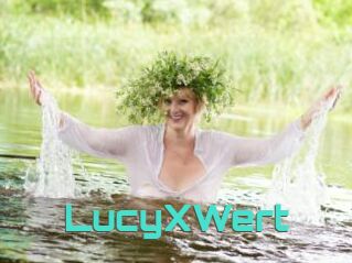 LucyXWert