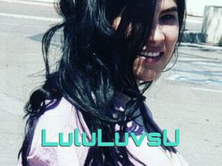 LuluLuvsU
