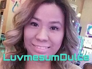 LuvmesumDulce