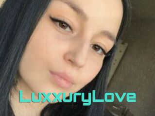 LuxxuryLove