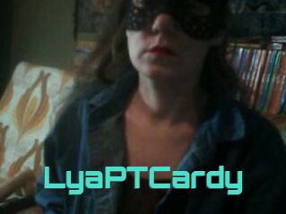 LyaPTCardy Grizzli Edition