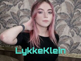 LykkeKlein