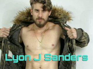 Lyon_J_Sanders