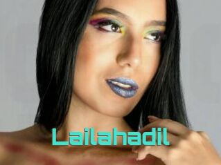 Lailahadil