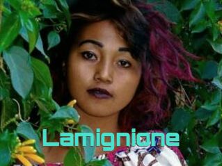 Lamignione