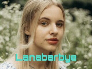Lanabarbye