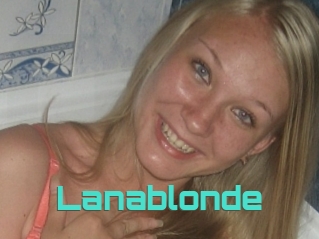 Lanablonde