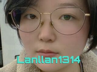 Lanllan1314