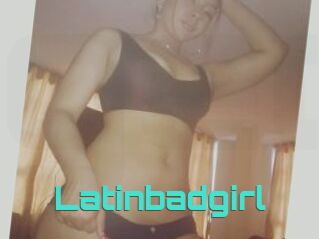 Latinbadgirl