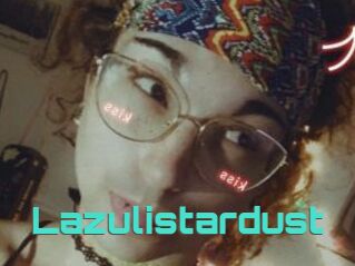 Lazulistardust