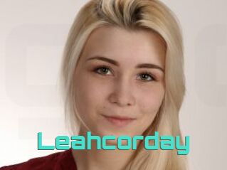 Leahcorday