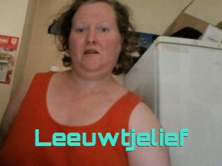 Leeuwtjelief
