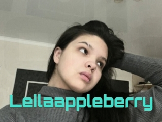 Leilaappleberry