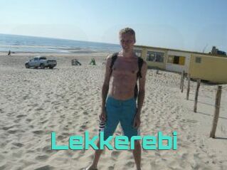 Lekkerebi
