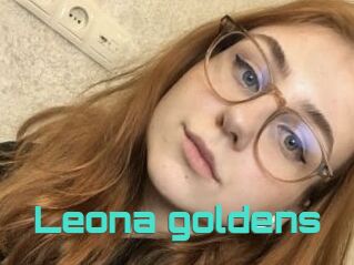 Leona_goldens