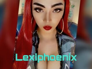 Lexiphoenix