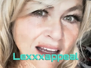 Lexxxappeal