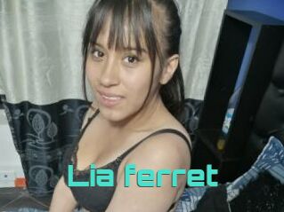 Lia_ferret