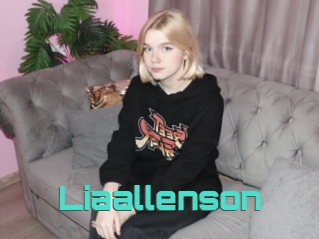 Liaallenson