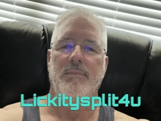 Lickitysplit4u