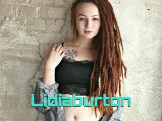 Lidiaburton