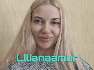 Lilianaamur