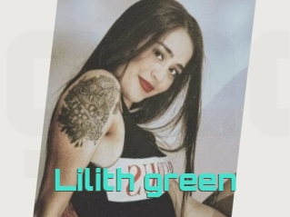 Lilith_green