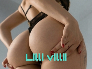 lilli_villii Grizzli Edition