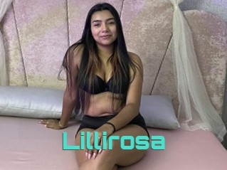 Lillirosa