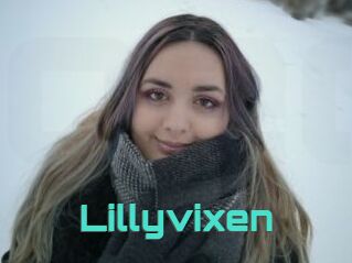Lillyvixen