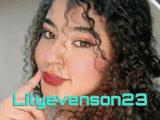 Lilyevenson23