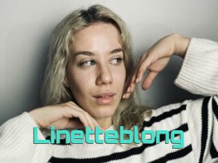 Linetteblong