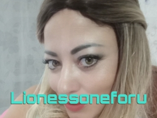 Lionessoneforu