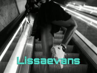 Lissaevans