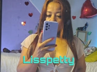 Lisspetty