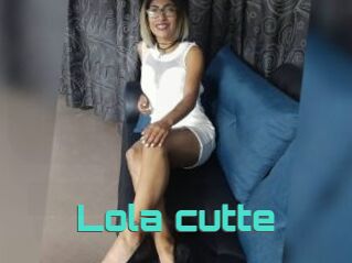 Lola_cutte