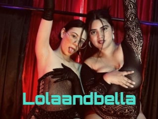 Lolaandbella