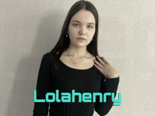 Lolahenry