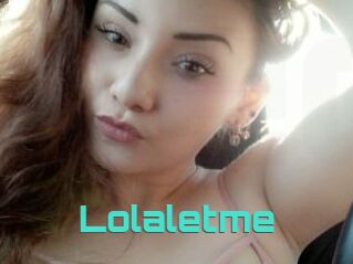 Lolaletme