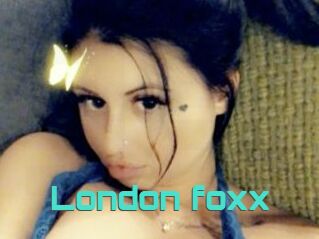 London_foxx