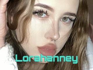 Lorahanney