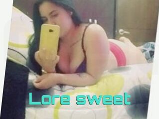 Lore_sweet