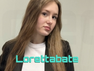 Lorettabate