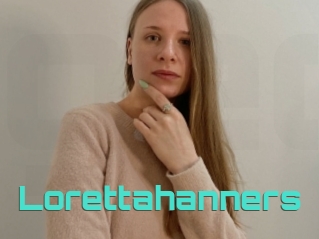 Lorettahanners