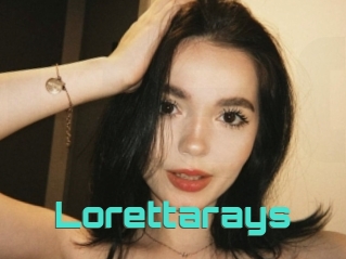 Lorettarays